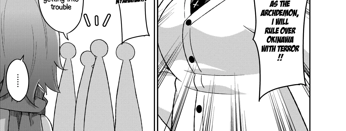 Gabriel Dropout Zinmanga X Chapter 78 Page 29