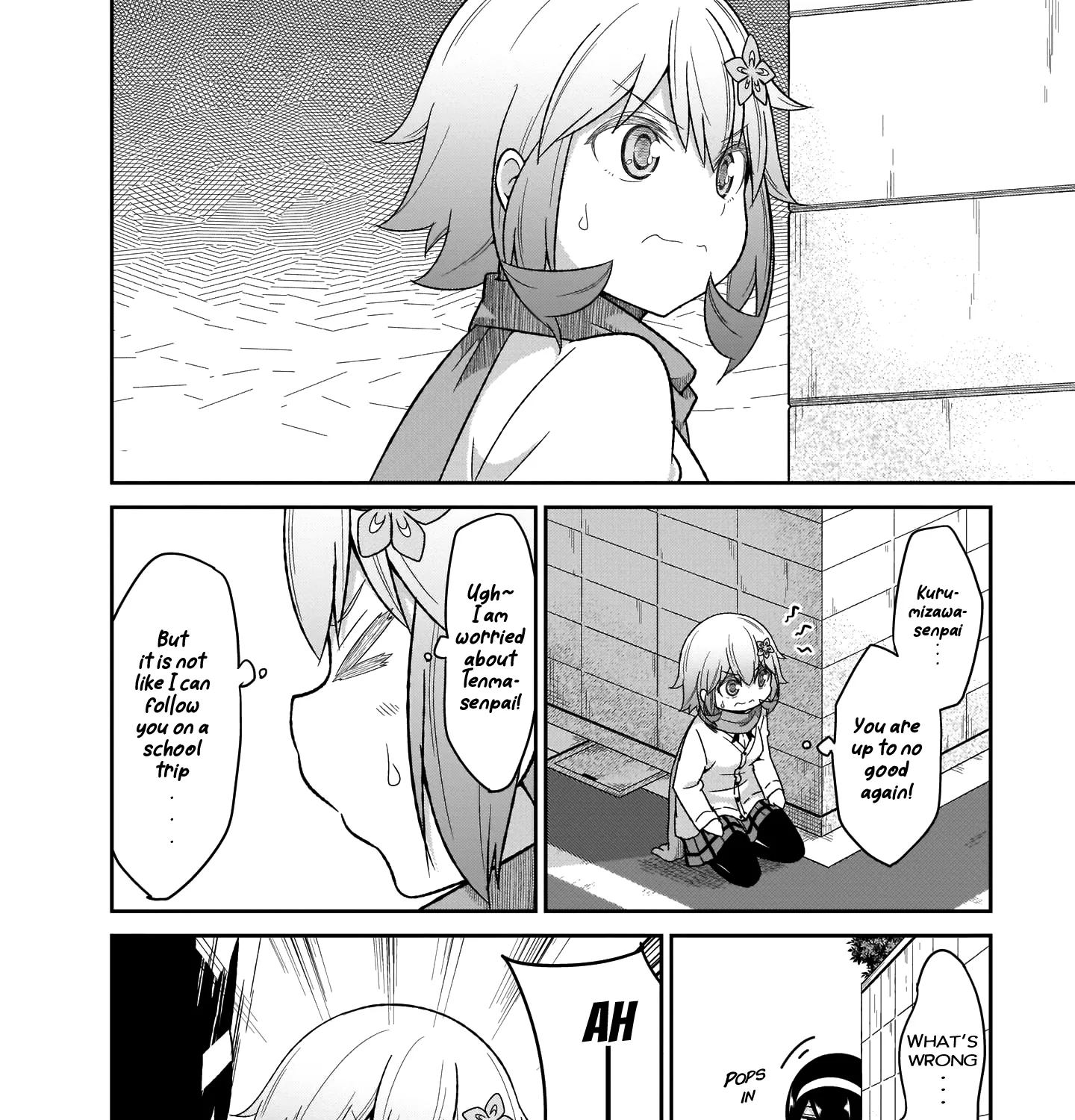 Gabriel Dropout Zinmanga X Chapter 78 Page 30