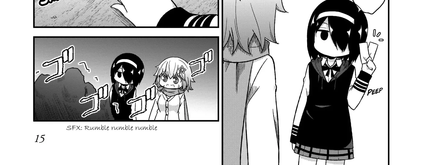 Gabriel Dropout Zinmanga X Chapter 78 Page 33