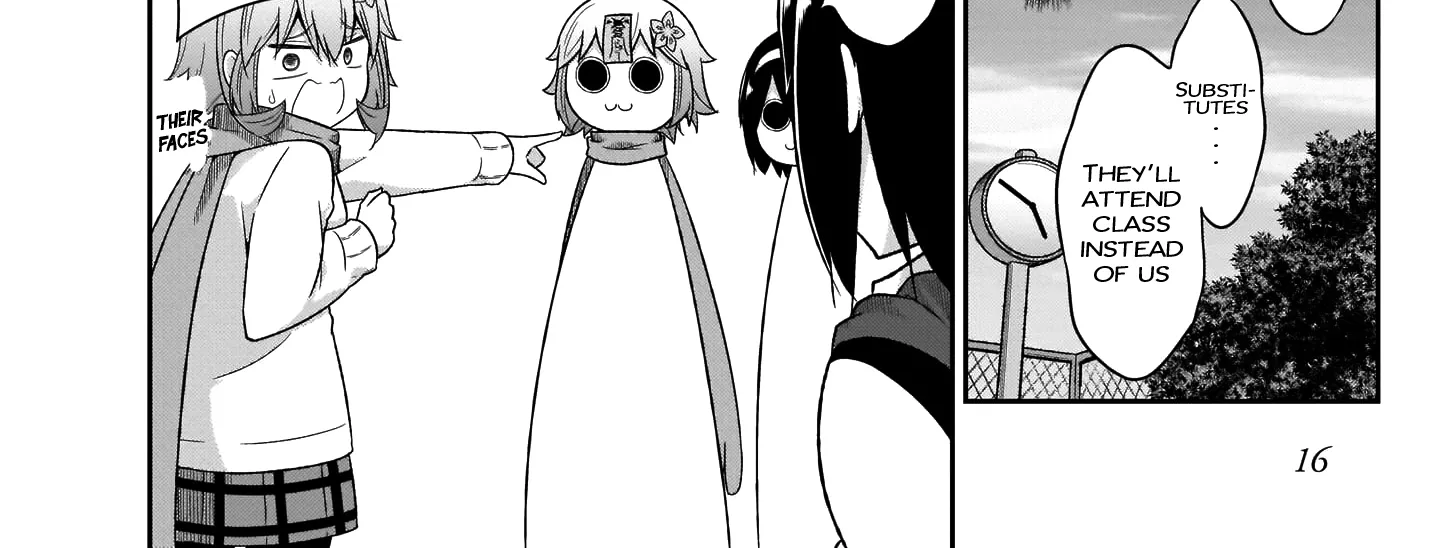 Gabriel Dropout Zinmanga X Chapter 78 Page 35
