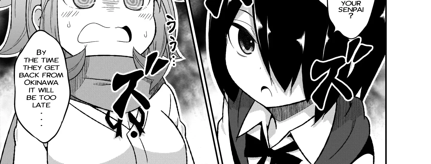 Gabriel Dropout Zinmanga X Chapter 78 Page 37