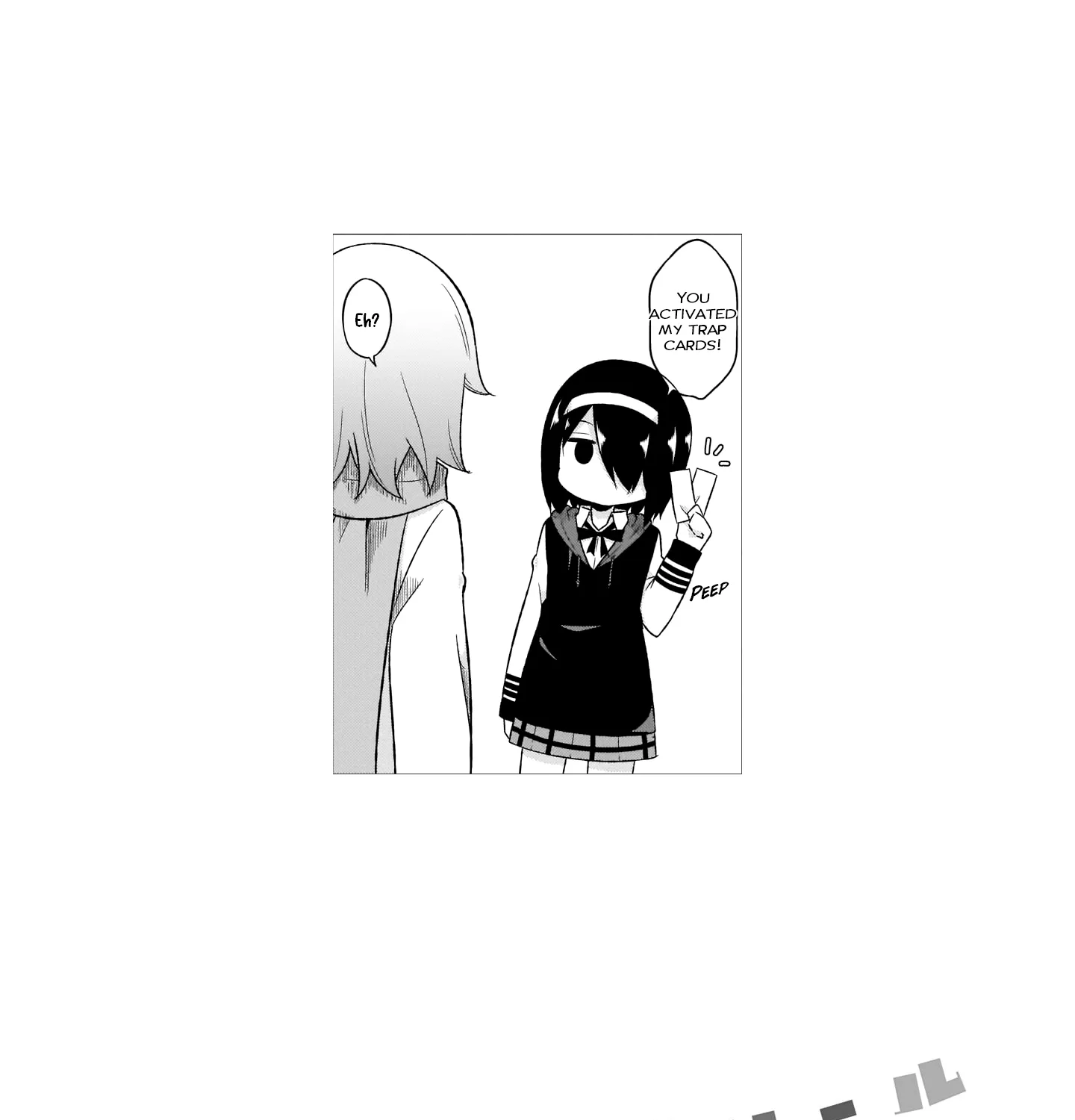 Gabriel Dropout Zinmanga X Chapter 78 Page 42
