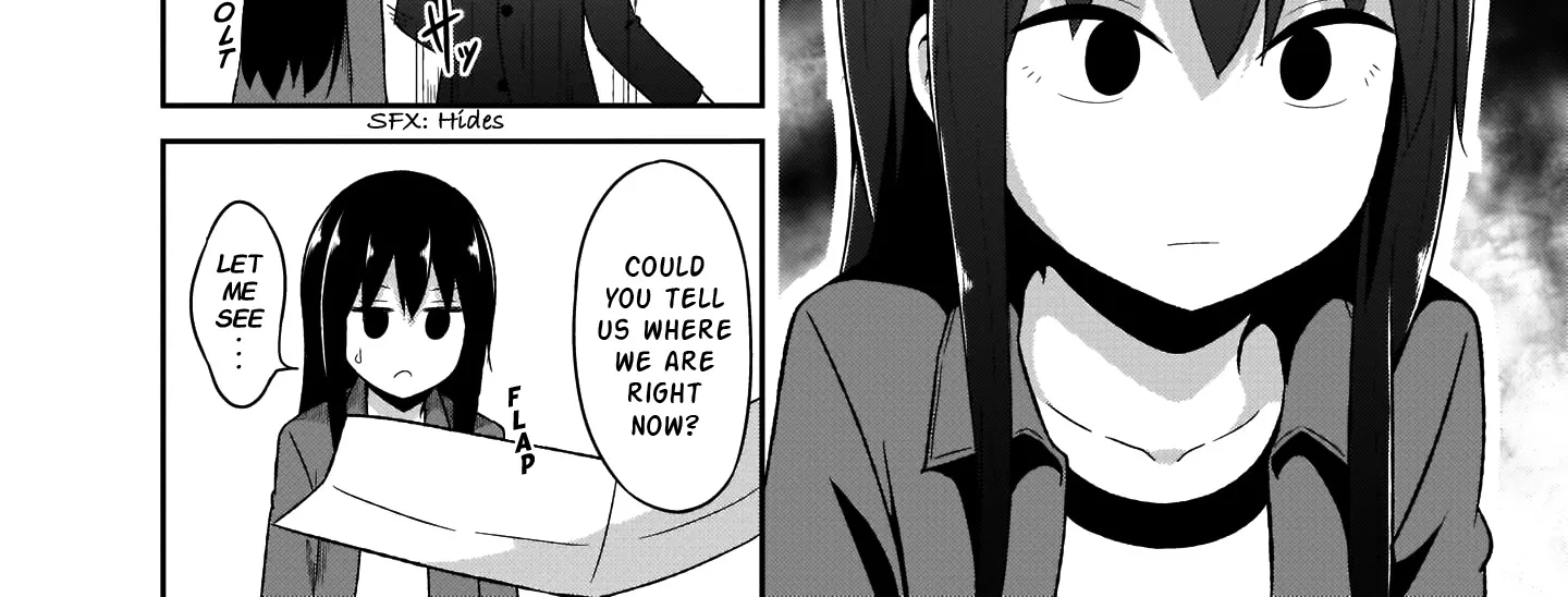 Gabriel Dropout Zinmanga X Chapter 77 Page 29