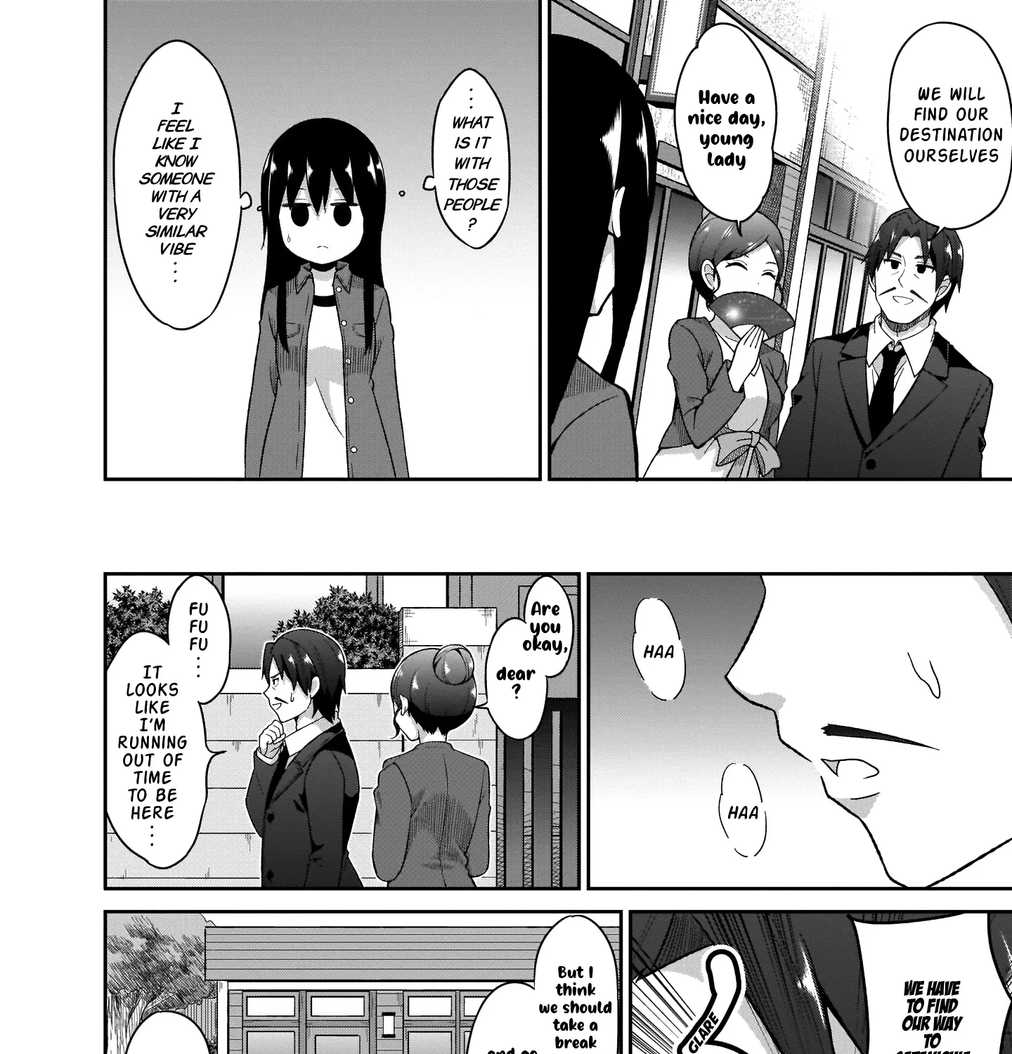 Gabriel Dropout Zinmanga X Chapter 77 Page 32