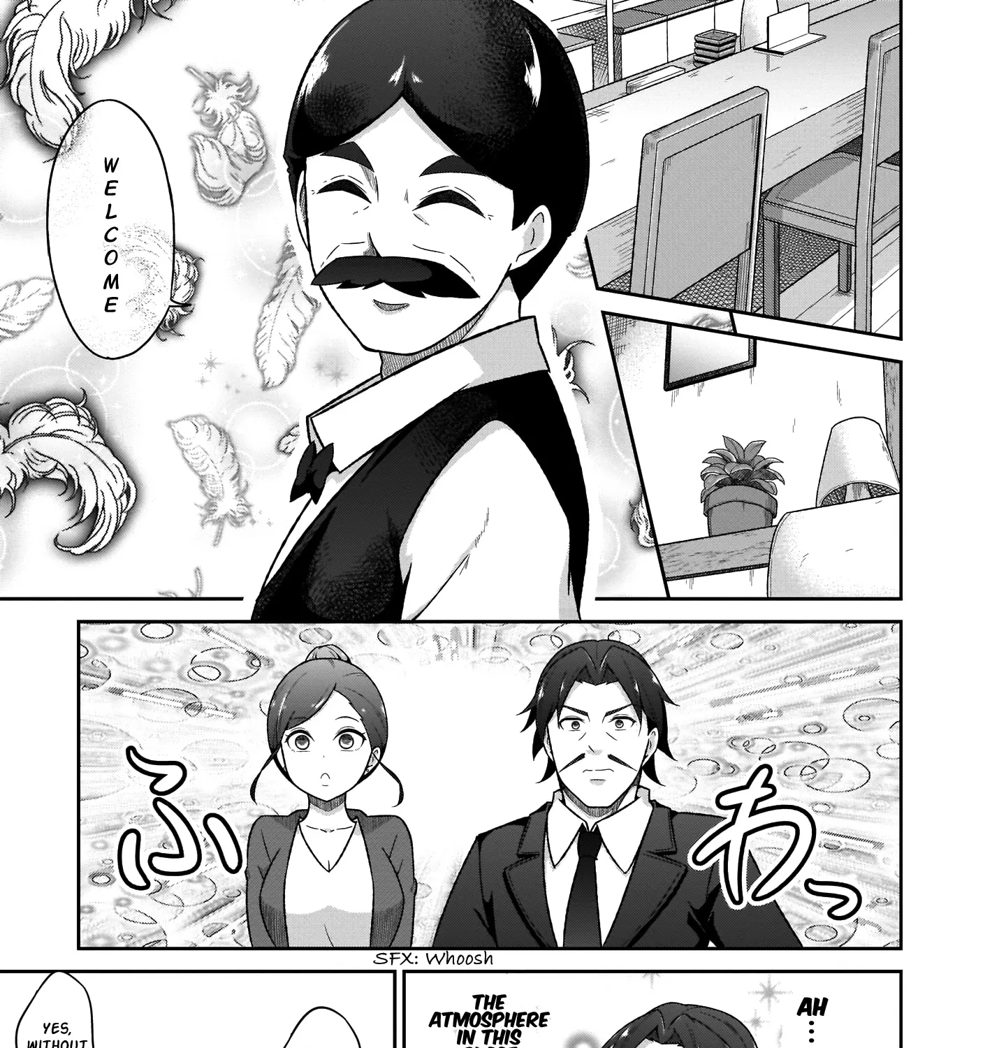 Gabriel Dropout Zinmanga X Chapter 77 Page 34