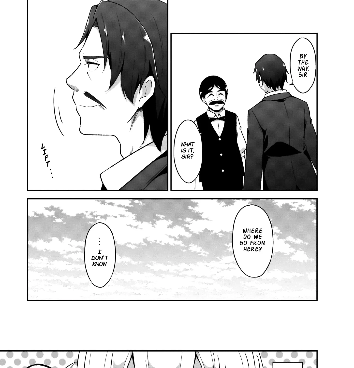 Gabriel Dropout Zinmanga X Chapter 77 Page 42