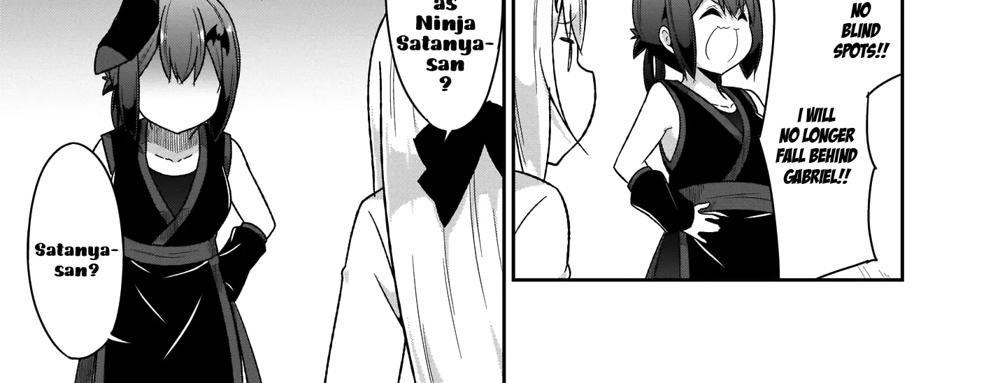 Gabriel Dropout Zinmanga X Chapter 77 Page 47