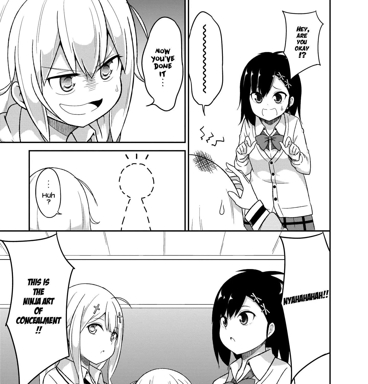 Gabriel Dropout Zinmanga X Chapter 77 Page 50