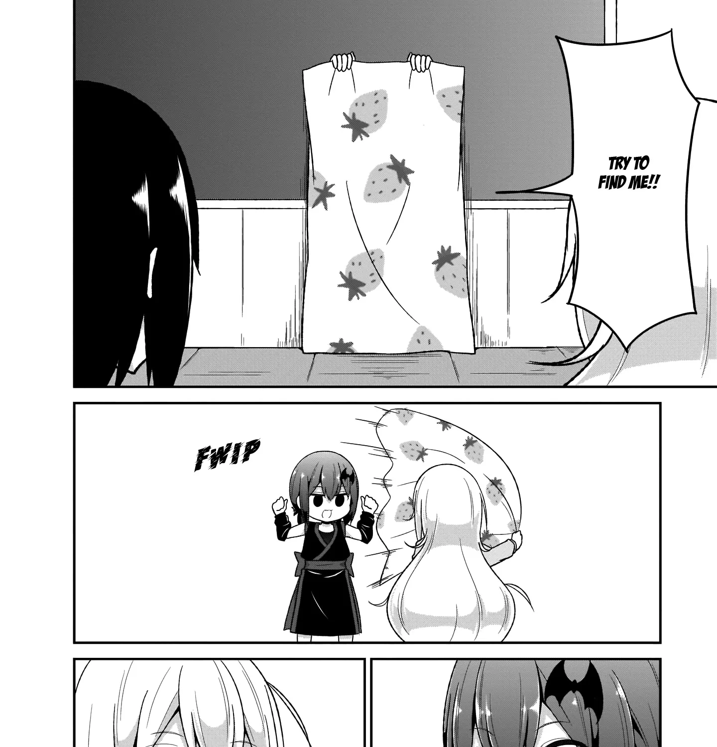 Gabriel Dropout Zinmanga X Chapter 77 Page 52