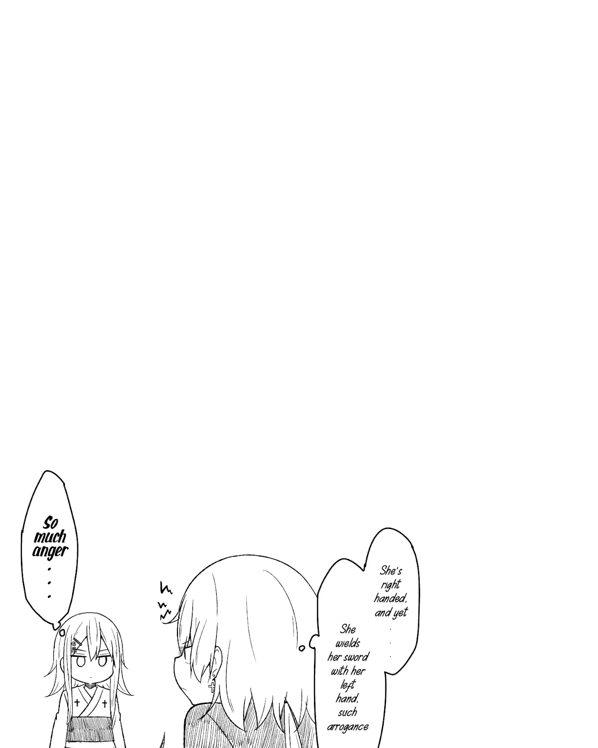 Gabriel Dropout Zinmanga X Chapter 75 Page 46