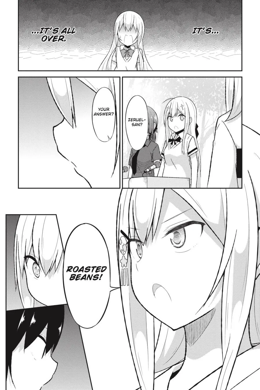 Gabriel Dropout Zinmanga X Chapter 62 Page 15
