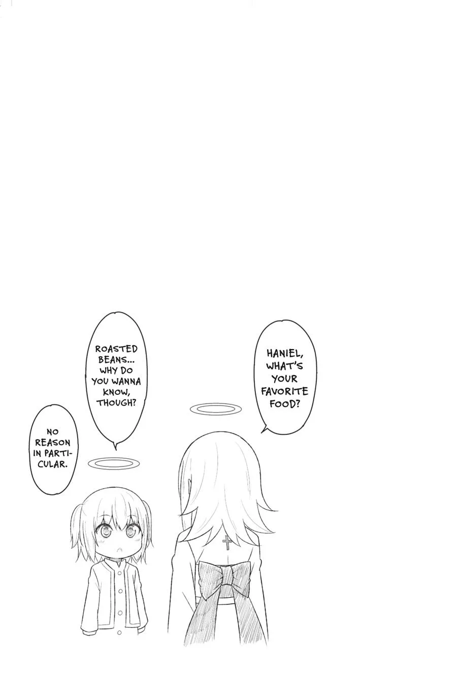 Gabriel Dropout Zinmanga X Chapter 62 Page 25