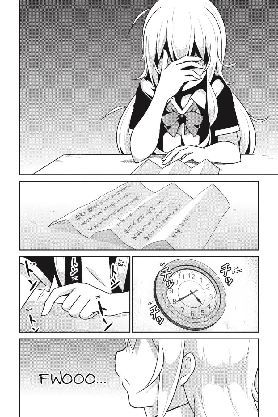 Gabriel Dropout Zinmanga X Chapter 59 Page 2