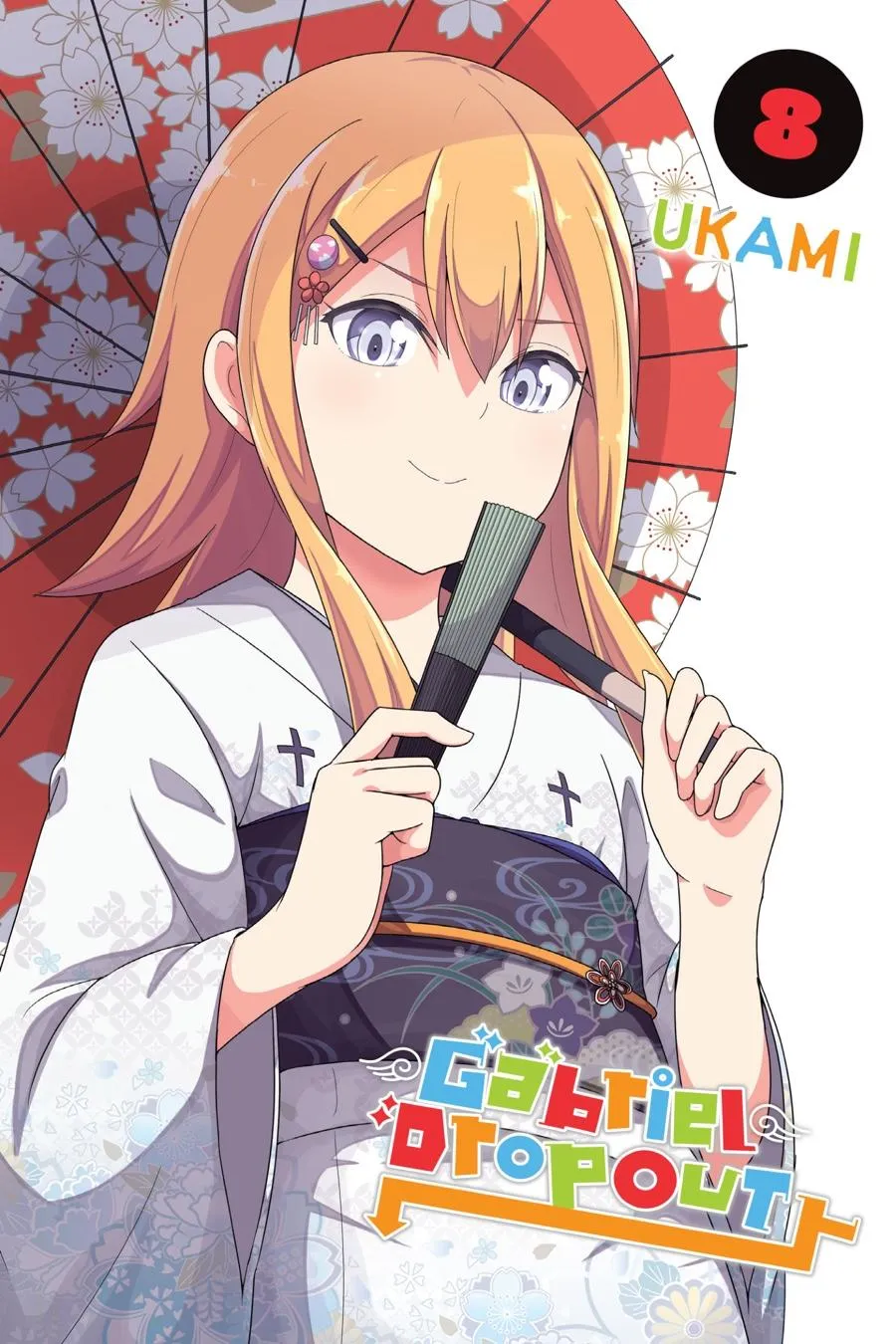Gabriel Dropout Zinmanga X Chapter 58 Page 1