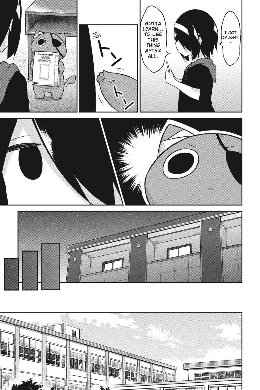 Gabriel Dropout Zinmanga X Chapter 58 Page 12