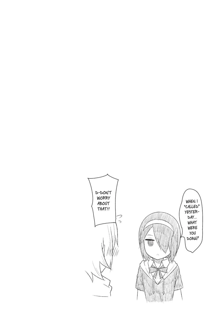 Gabriel Dropout Zinmanga X Chapter 58 Page 15