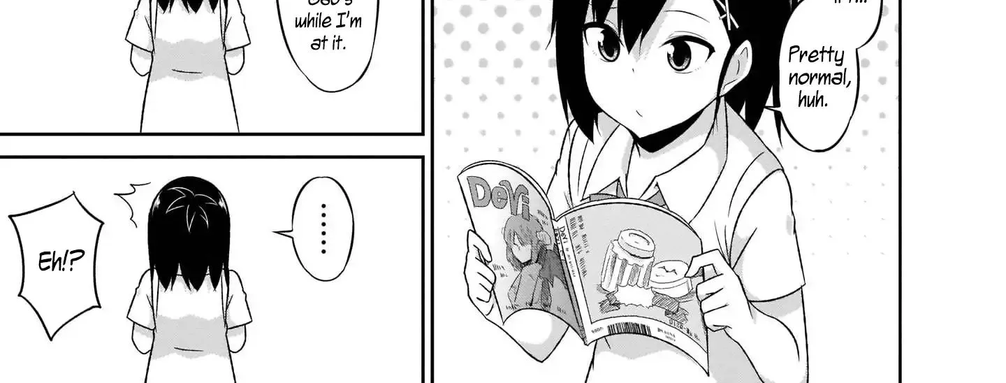 Gabriel Dropout Zinmanga X Chapter 52 Page 2