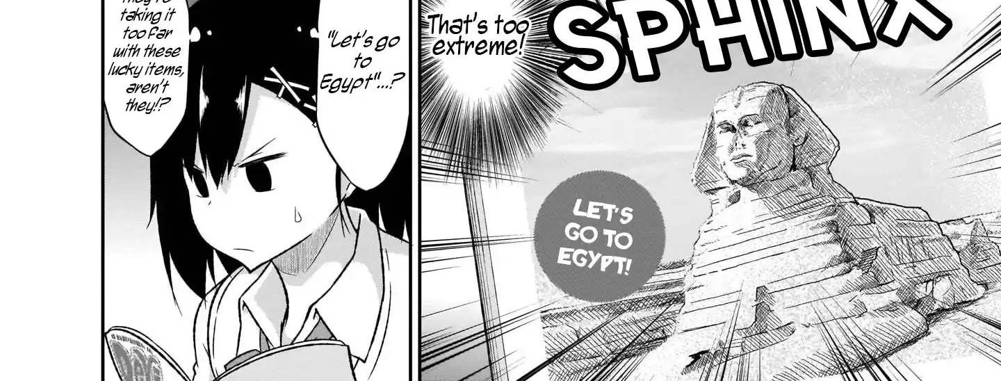 Gabriel Dropout Zinmanga X Chapter 52 Page 4
