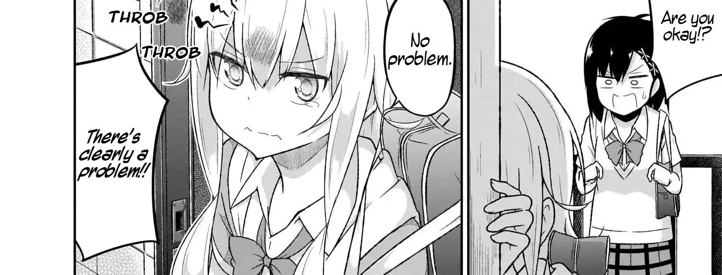 Gabriel Dropout Zinmanga X Chapter 52 Page 12