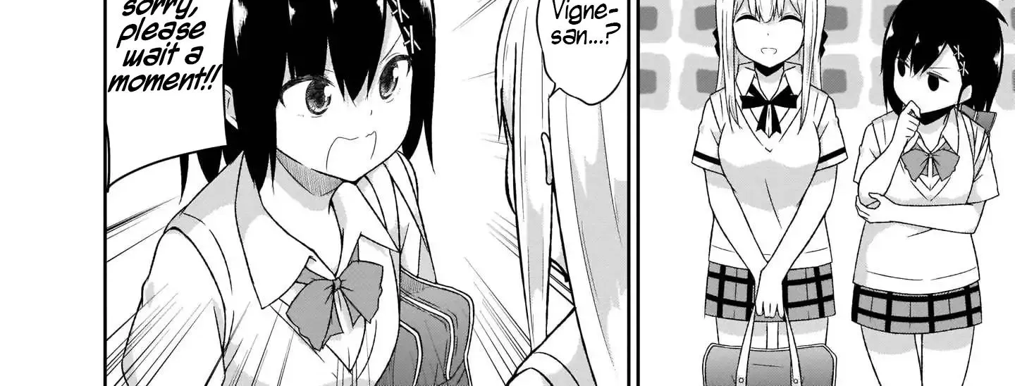 Gabriel Dropout Zinmanga X Chapter 52 Page 20