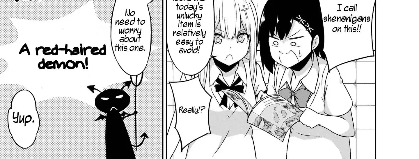 Gabriel Dropout Zinmanga X Chapter 52 Page 26