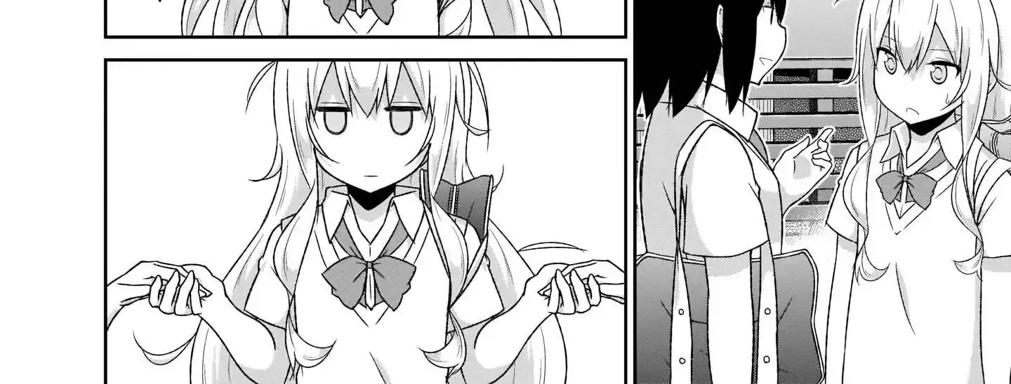 Gabriel Dropout Zinmanga X Chapter 52 Page 28