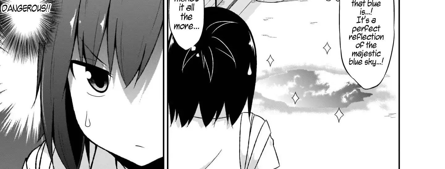 Gabriel Dropout Zinmanga X Chapter 52 Page 30