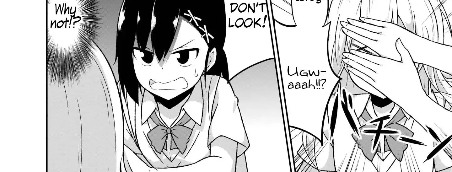 Gabriel Dropout Zinmanga X Chapter 52 Page 32