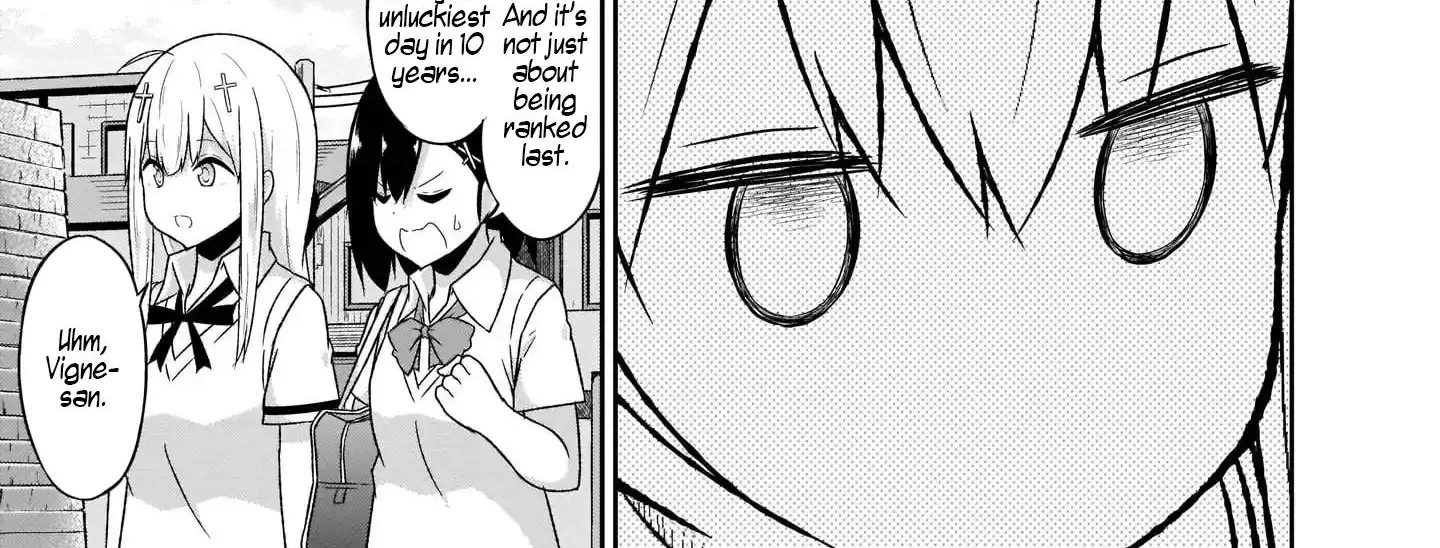 Gabriel Dropout Zinmanga X Chapter 52 Page 34