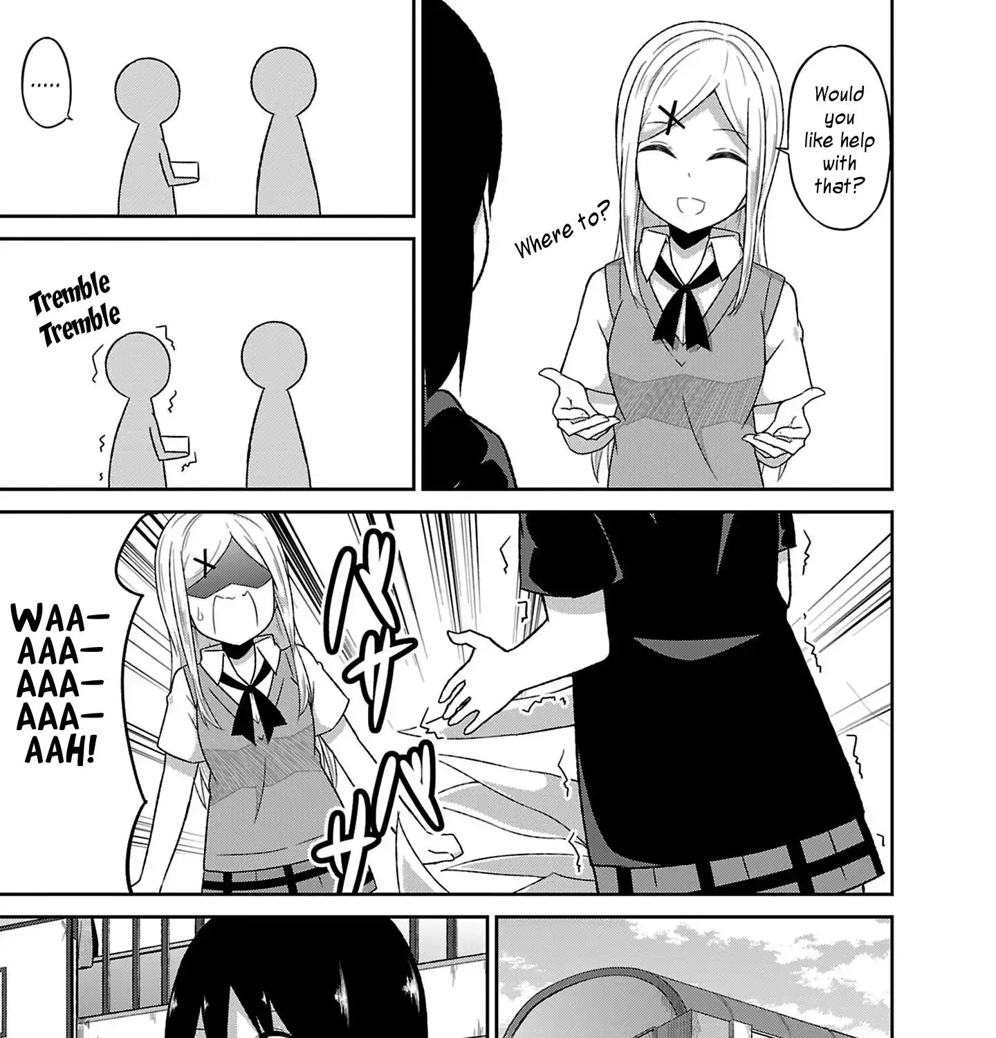 Gabriel Dropout Zinmanga X Chapter 51 Page 5