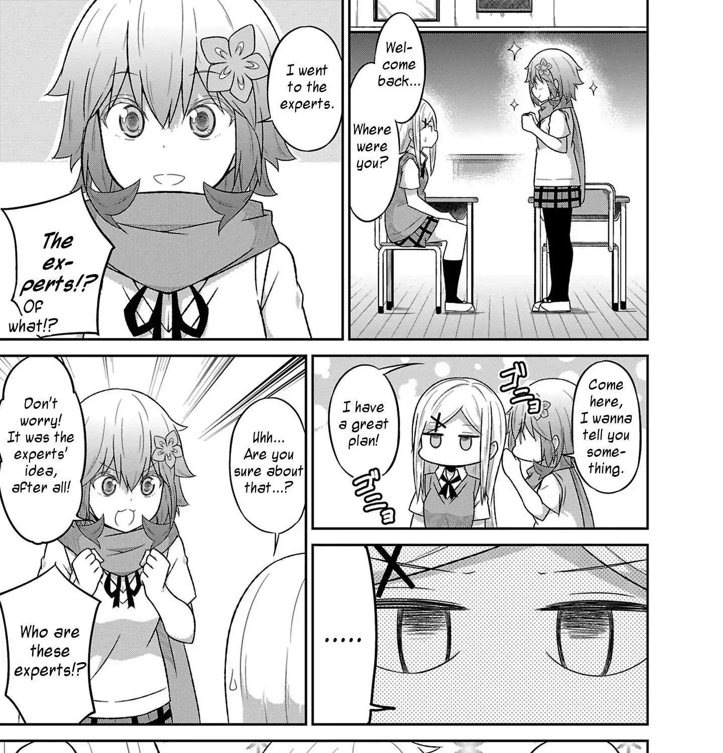 Gabriel Dropout Zinmanga X Chapter 51 Page 13