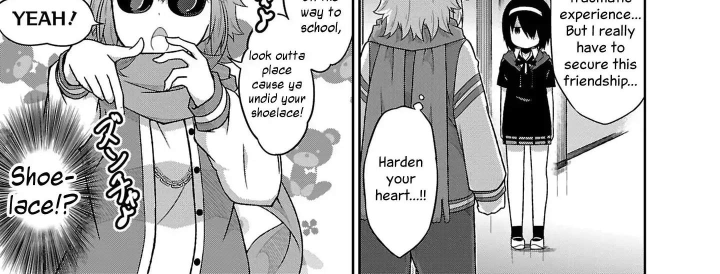 Gabriel Dropout Zinmanga X Chapter 51 Page 18
