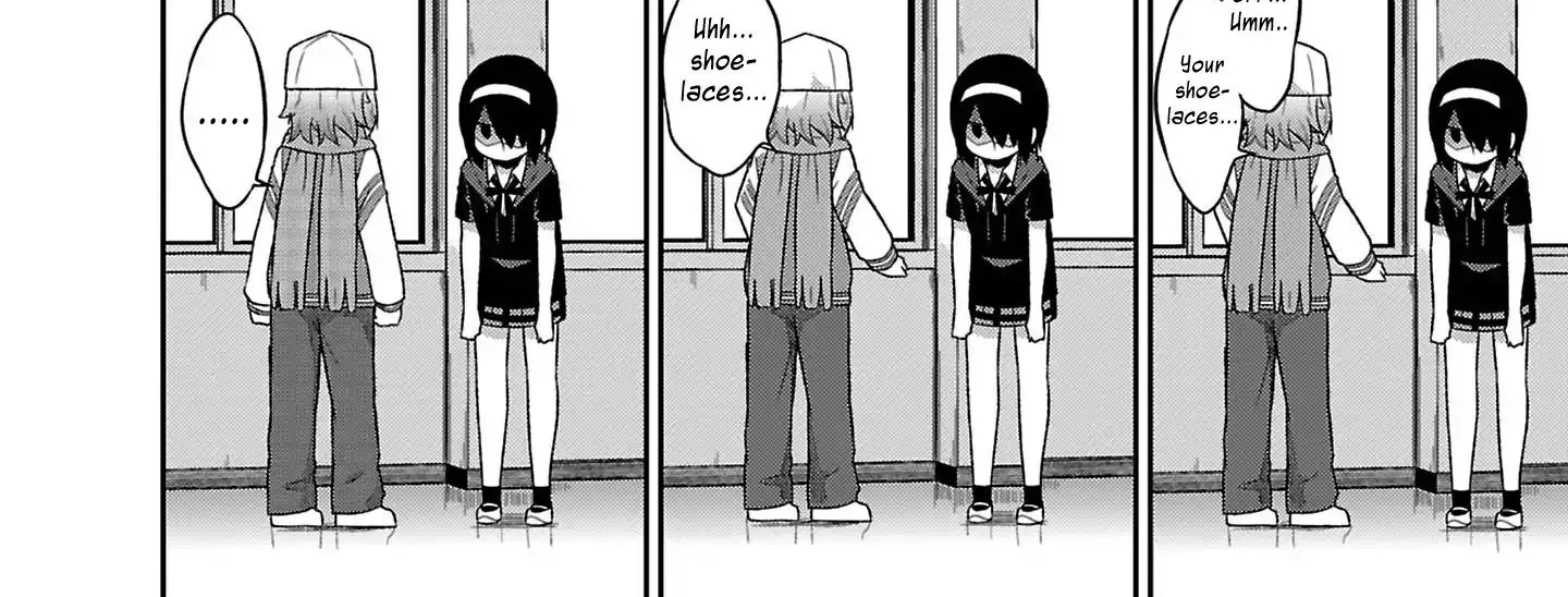 Gabriel Dropout Zinmanga X Chapter 51 Page 20