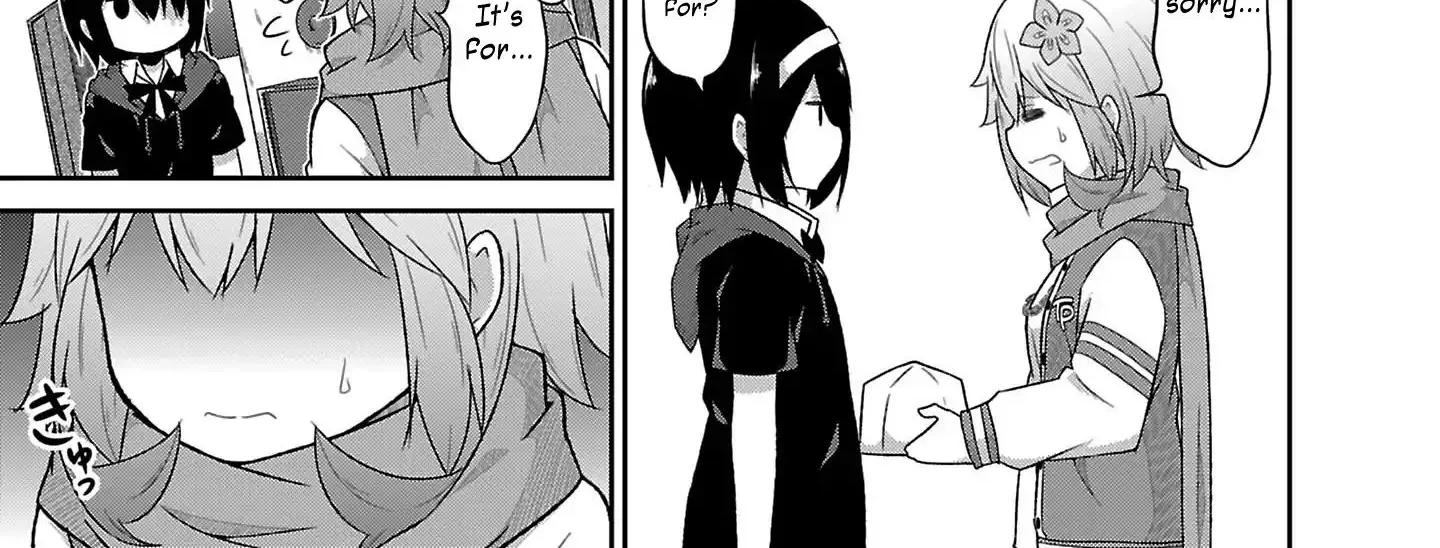 Gabriel Dropout Zinmanga X Chapter 51 Page 22
