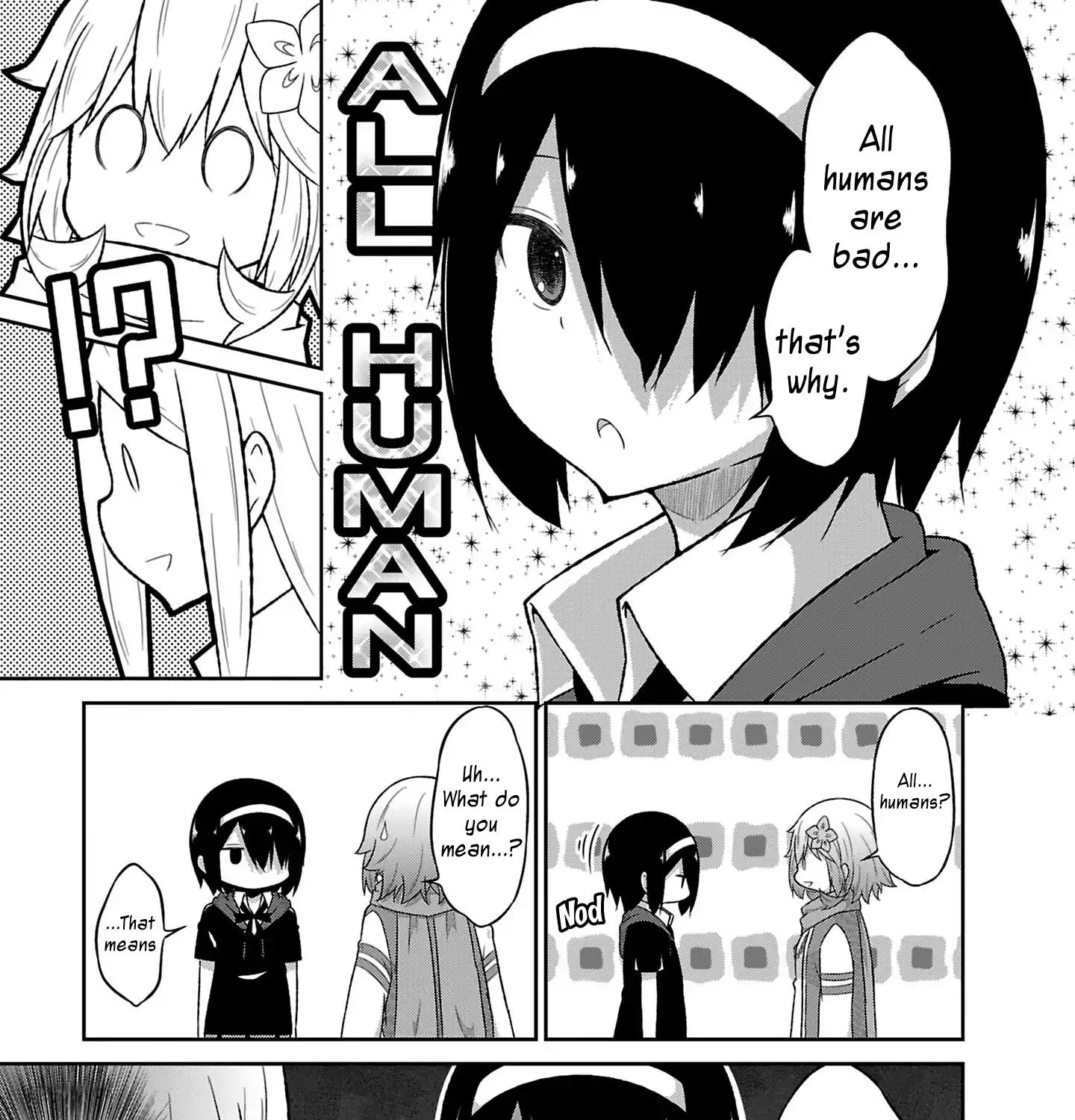 Gabriel Dropout Zinmanga X Chapter 51 Page 25