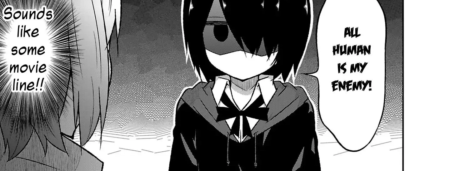 Gabriel Dropout Zinmanga X Chapter 51 Page 26