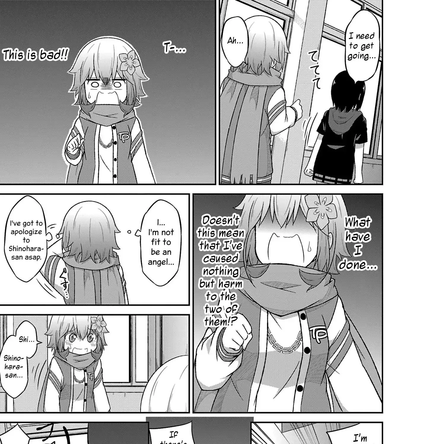 Gabriel Dropout Zinmanga X Chapter 51 Page 29