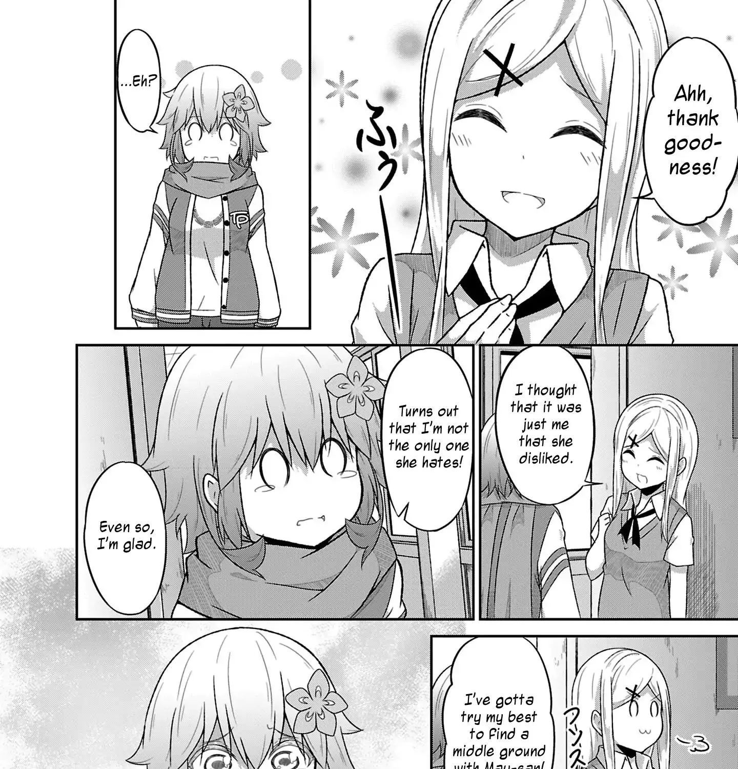 Gabriel Dropout Zinmanga X Chapter 51 Page 31