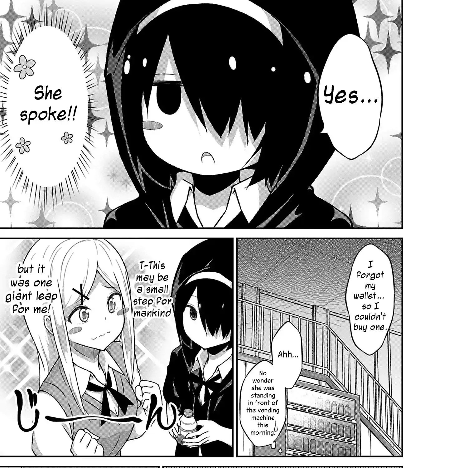 Gabriel Dropout Zinmanga X Chapter 51 Page 41