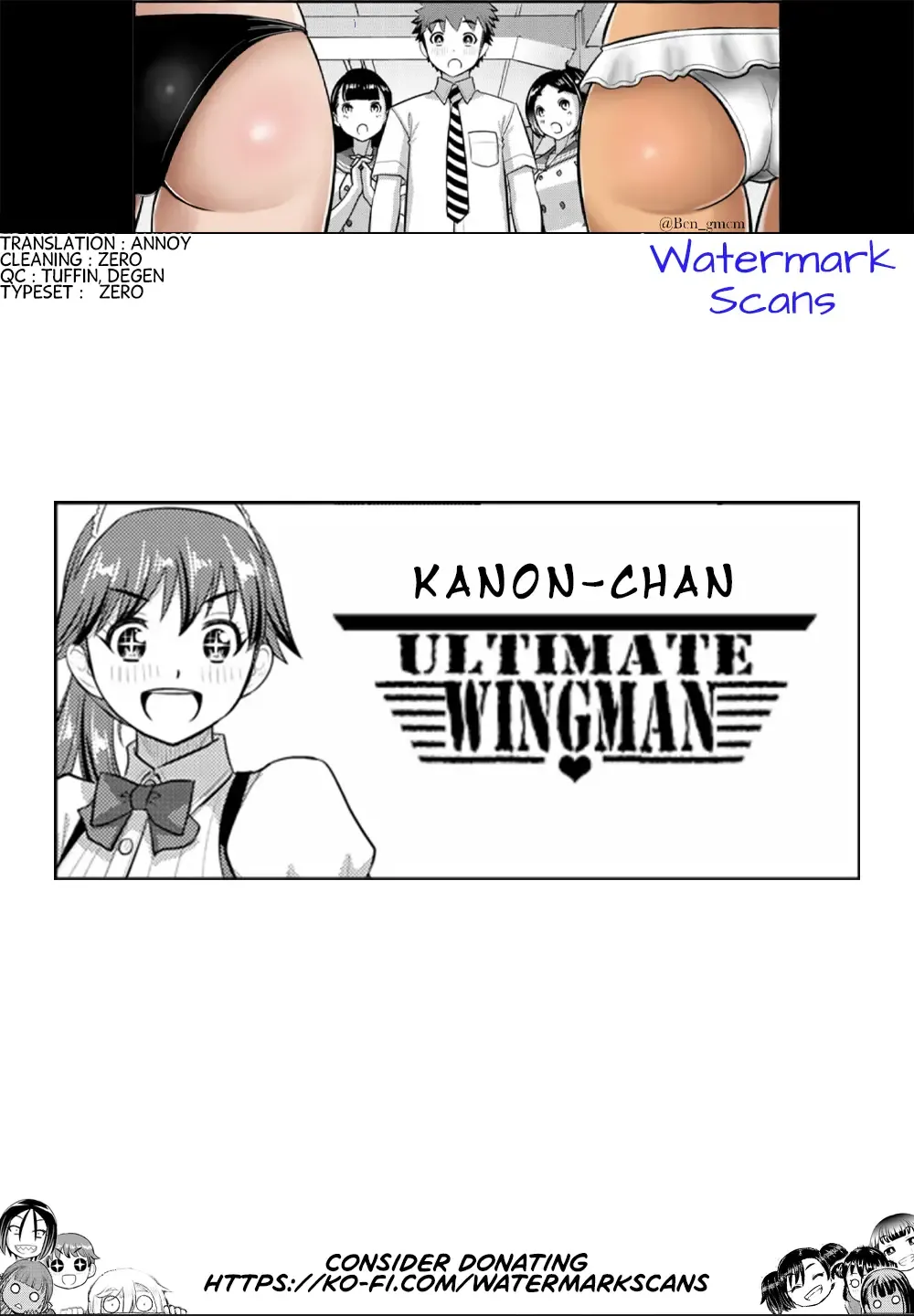 Yankee Jk Kuzuhana-Chan Zinmanga X Chapter 209.2 Page 11