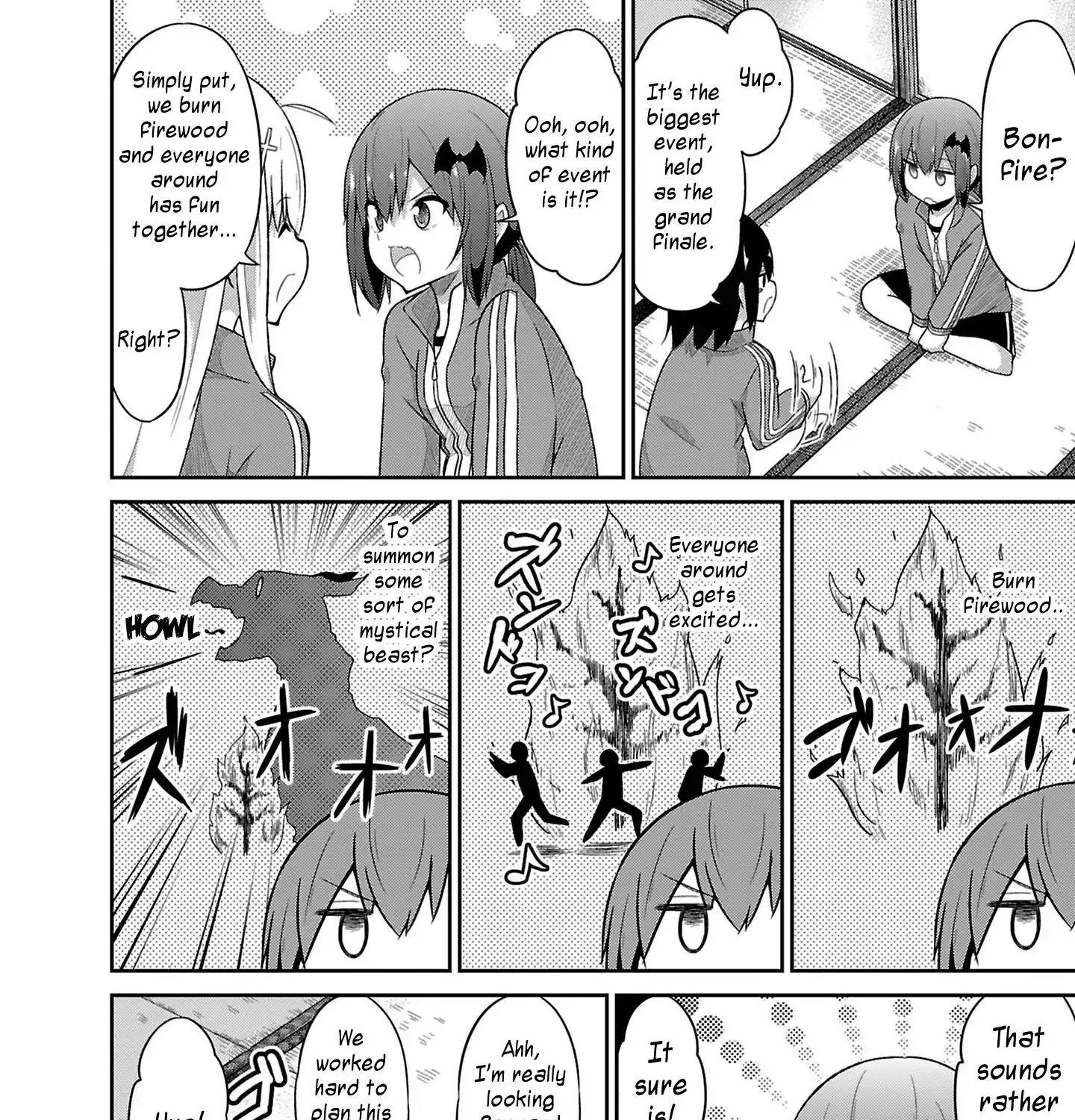 Gabriel Dropout Zinmanga X Chapter 49 Page 3