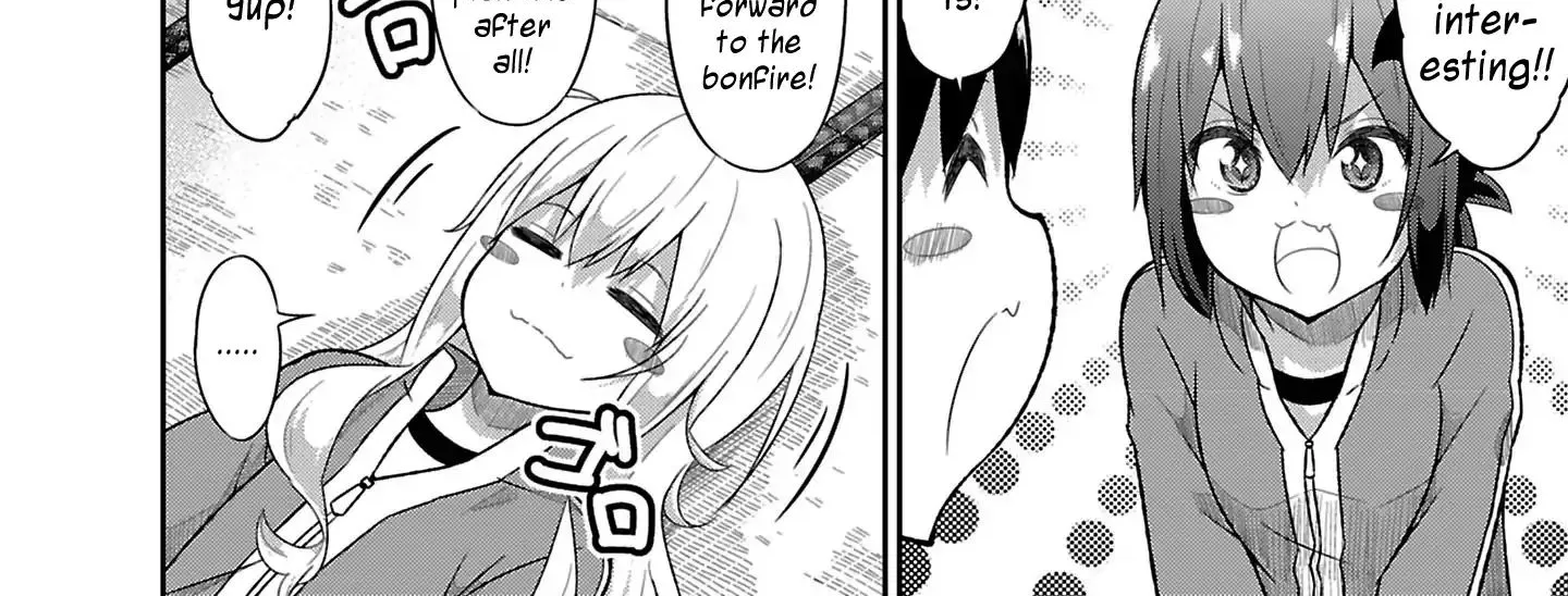 Gabriel Dropout Zinmanga X Chapter 49 Page 4
