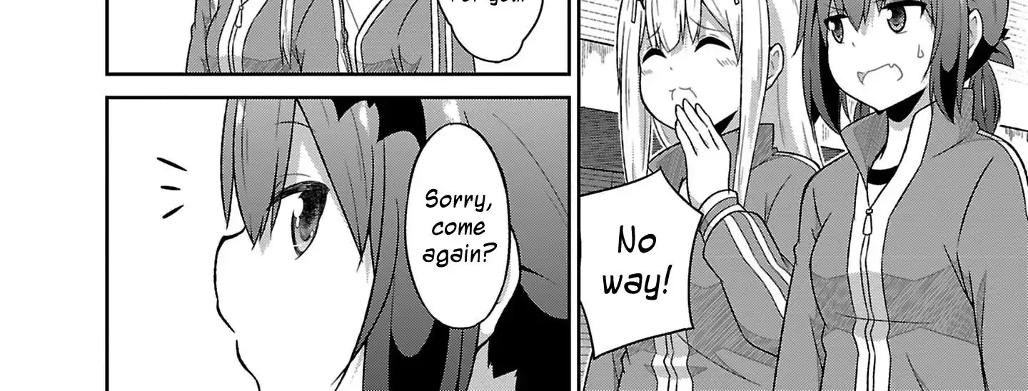 Gabriel Dropout Zinmanga X Chapter 49 Page 8