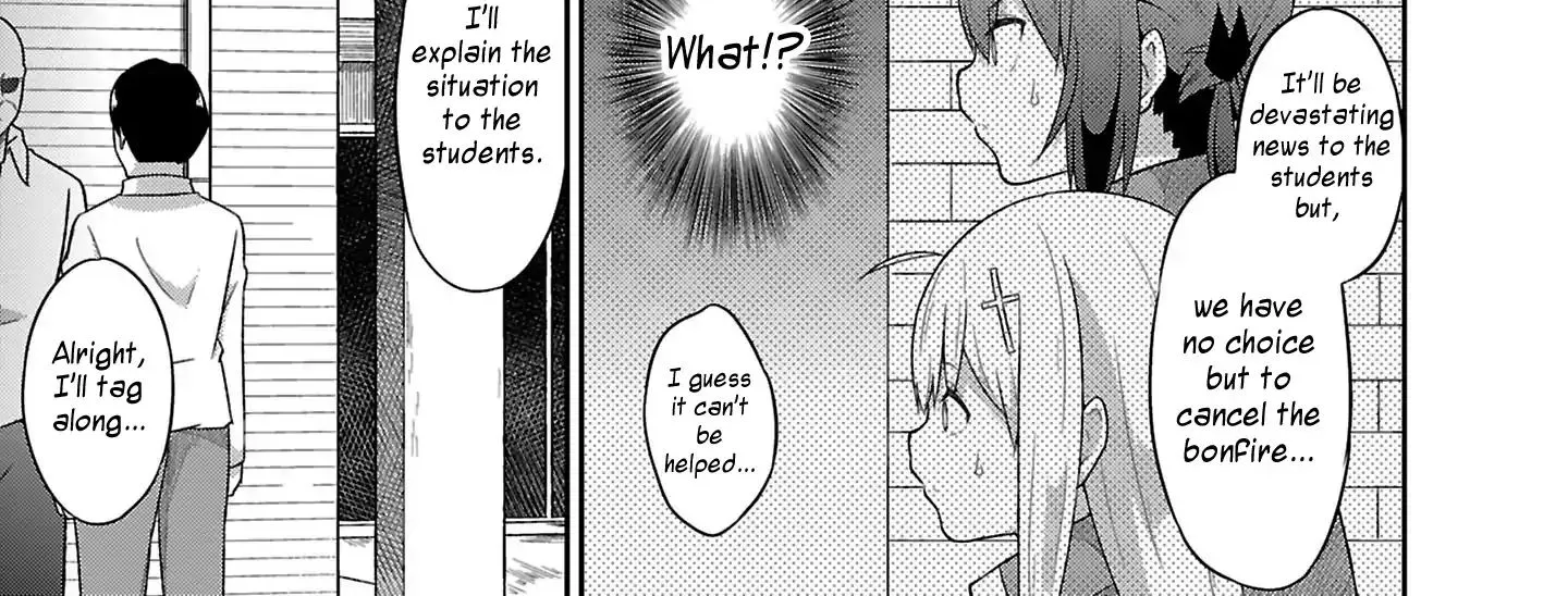 Gabriel Dropout Zinmanga X Chapter 49 Page 10