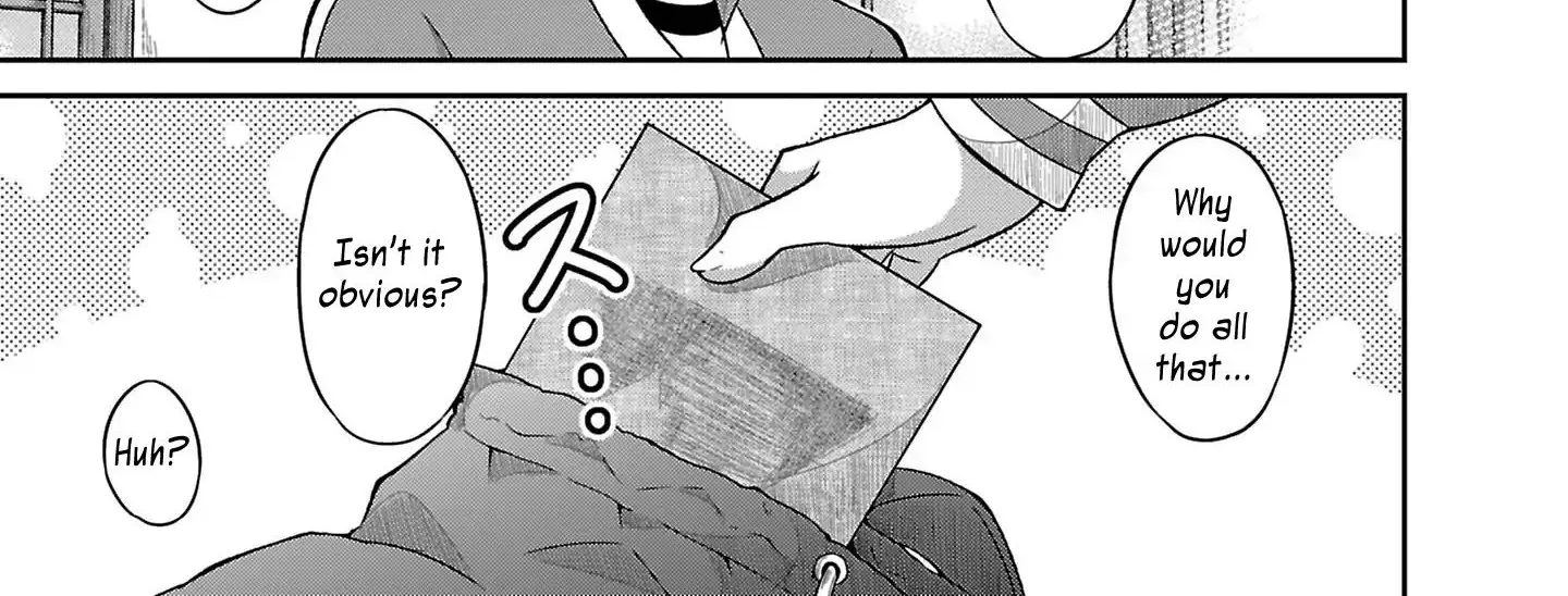 Gabriel Dropout Zinmanga X Chapter 49 Page 18