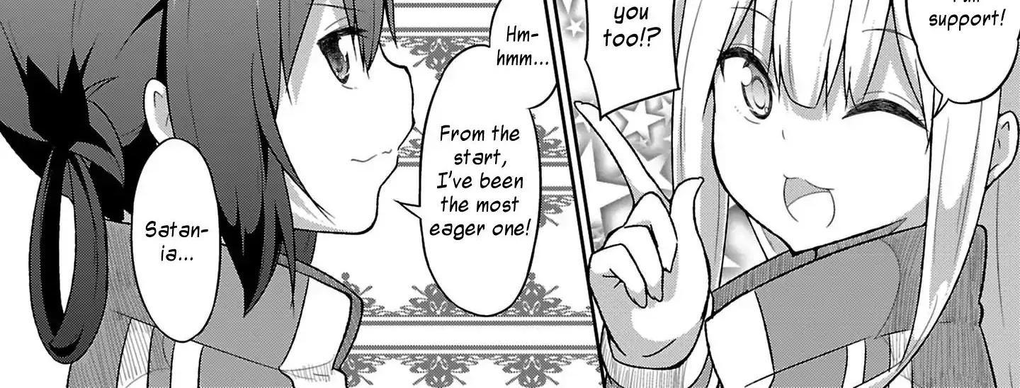 Gabriel Dropout Zinmanga X Chapter 49 Page 20