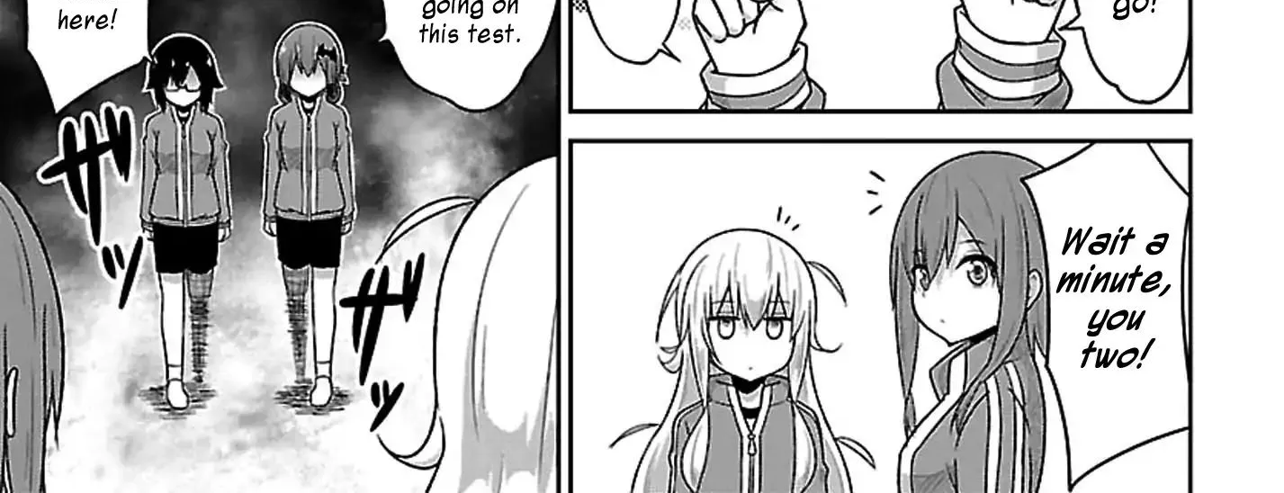 Gabriel Dropout Zinmanga X Chapter 47 Page 6