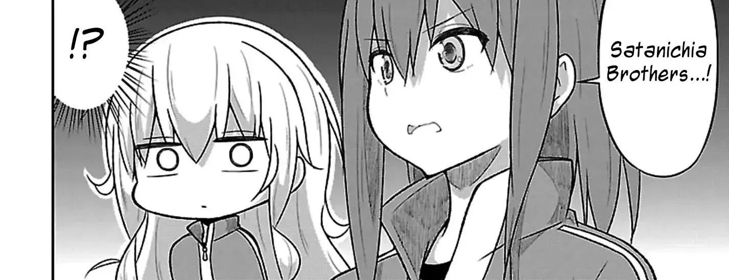 Gabriel Dropout Zinmanga X Chapter 47 Page 8