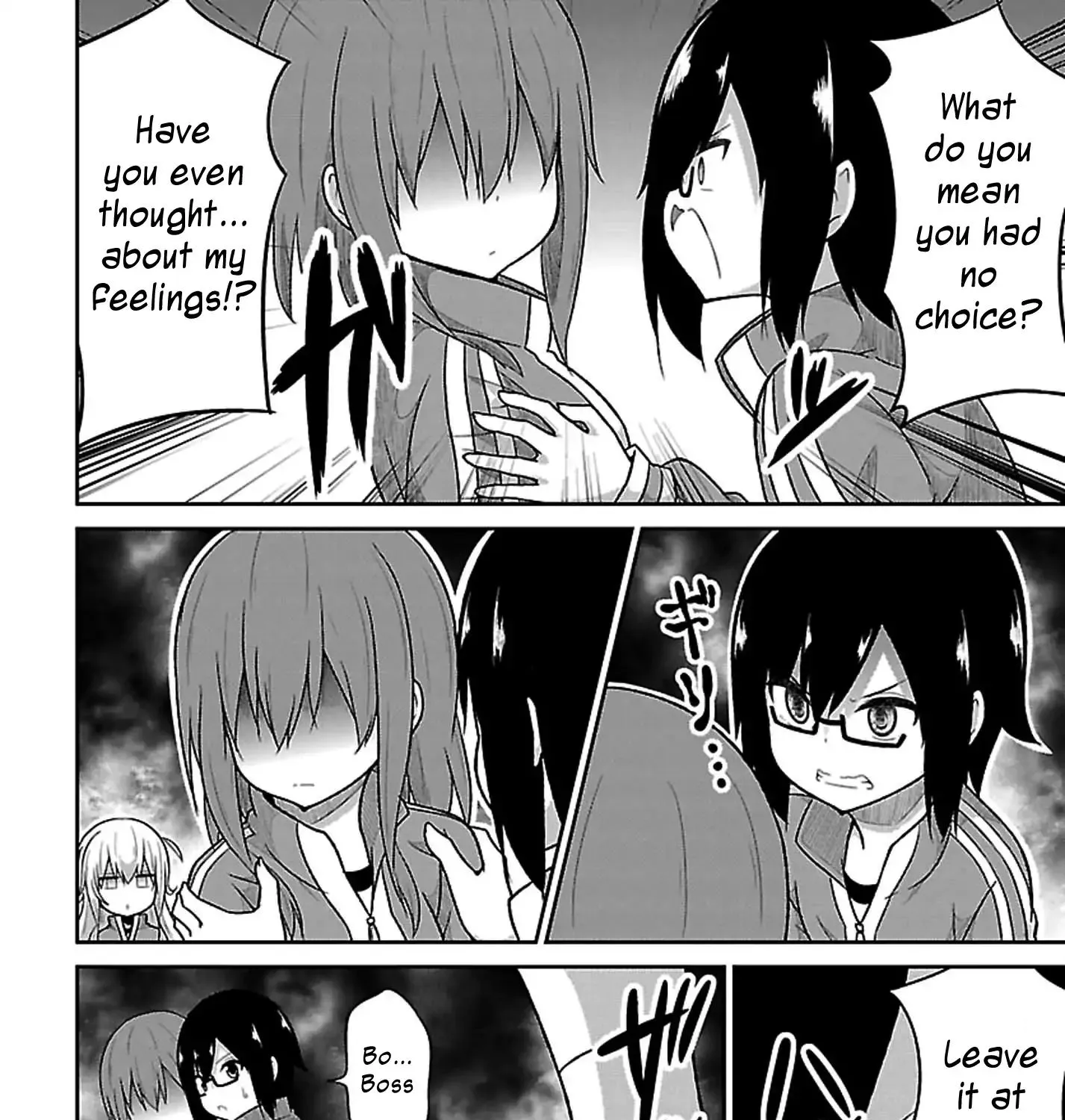 Gabriel Dropout Zinmanga X Chapter 47 Page 11