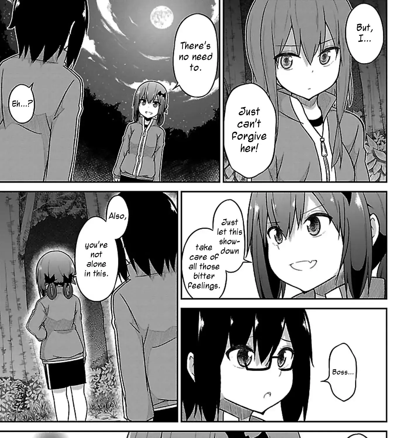 Gabriel Dropout Zinmanga X Chapter 47 Page 13